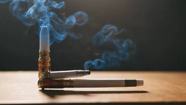 Przyszłość e-papierosów – trendy i innowacje w branży