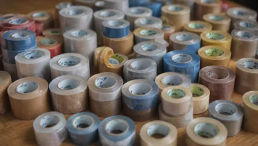 Taśmy pakowe – rodzaje i zastosowania w codziennym pakowaniu