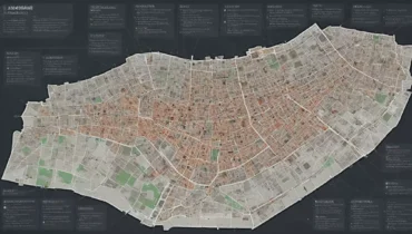 Jak stworzyć mapę do celów projektowych w Warszawie?