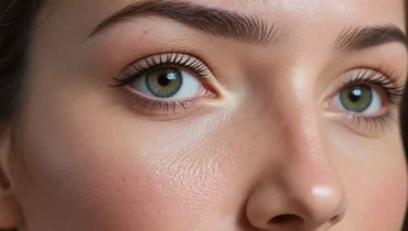 Zabiegi na okolice oczu: korekcja opadających powiek i cienie pod oczami