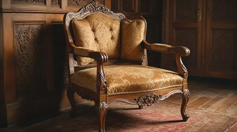Jak fotografować meble zabytkowe na sprzedaż?