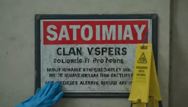 Jak dbać o czytelność i konserwację tabliczek BHP?