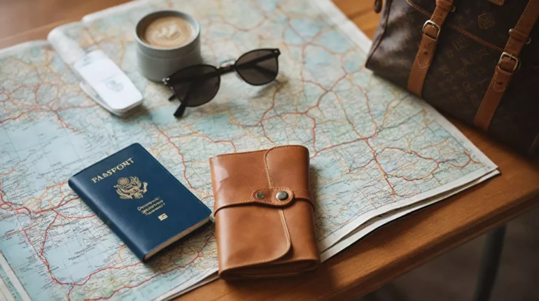 Kopertówka a potrzeby podróżnicze: jaka sprawdzi się w podróży