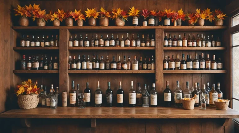 Alkohole sezonowe i lokalne — jak włączyć regionalność