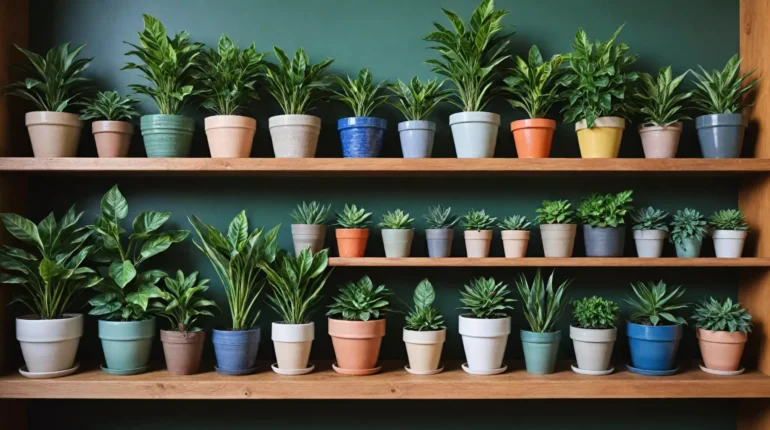 Jak wybrać idealną ceramiczną osłonkę na doniczkę: przewodnik zakupowy