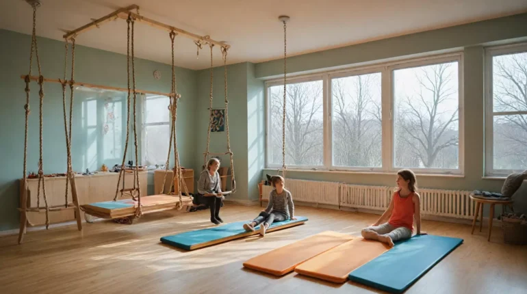 Lista ośrodków terapii integracji sensorycznej w Warszawie — gdzie szukać pomocy