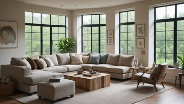 Funkcjonalne projektowanie wnętrz domów — jak zaplanować przestrzeń dla całej rodziny