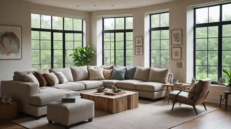 Funkcjonalne projektowanie wnętrz domów — jak zaplanować przestrzeń dla całej rodziny