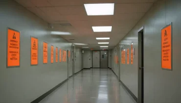 Tabliczki fotoluminescencyjne — kiedy warto je stosować