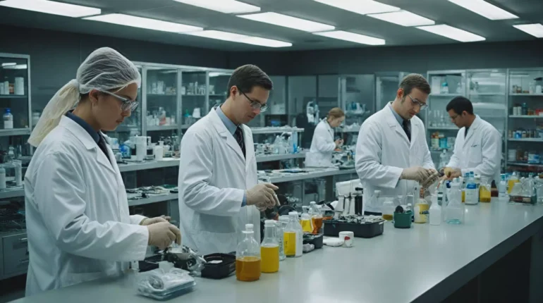 Neutralizacja odpadów niebezpiecznych — metody chemiczne i biologiczne