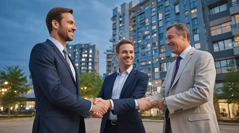 Inwestorzy a skup nieruchomości w Gdyni — współpraca i możliwości